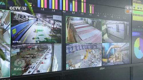 焦点访谈丨中国经济“期中考” 从计算机软硬件技术开发看发展质与量